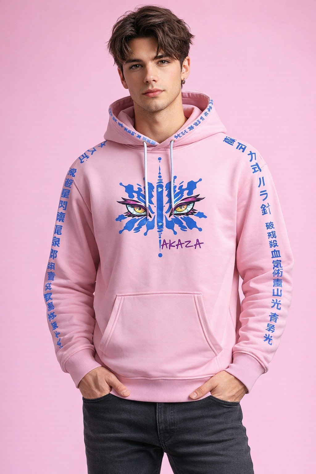 ¡Nuevo drop! ✨ Polerón AKAZA edición Brave Districts